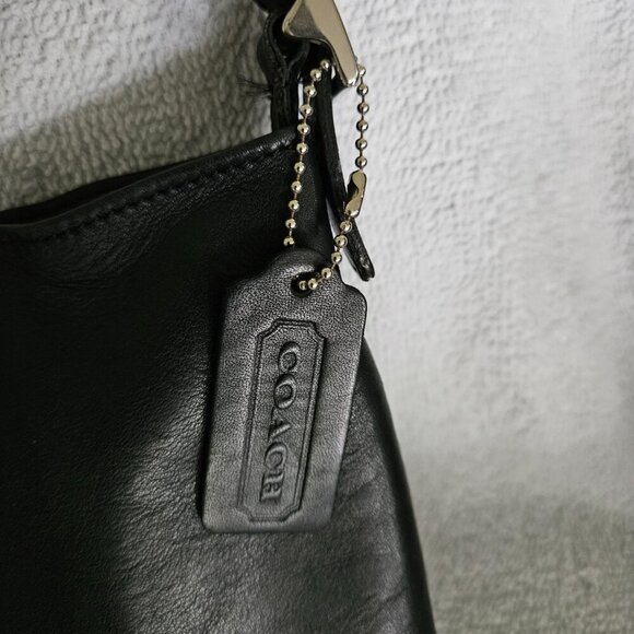Coach Vintage Legacy Slim Shoulder Bag - Picture 10 of 12